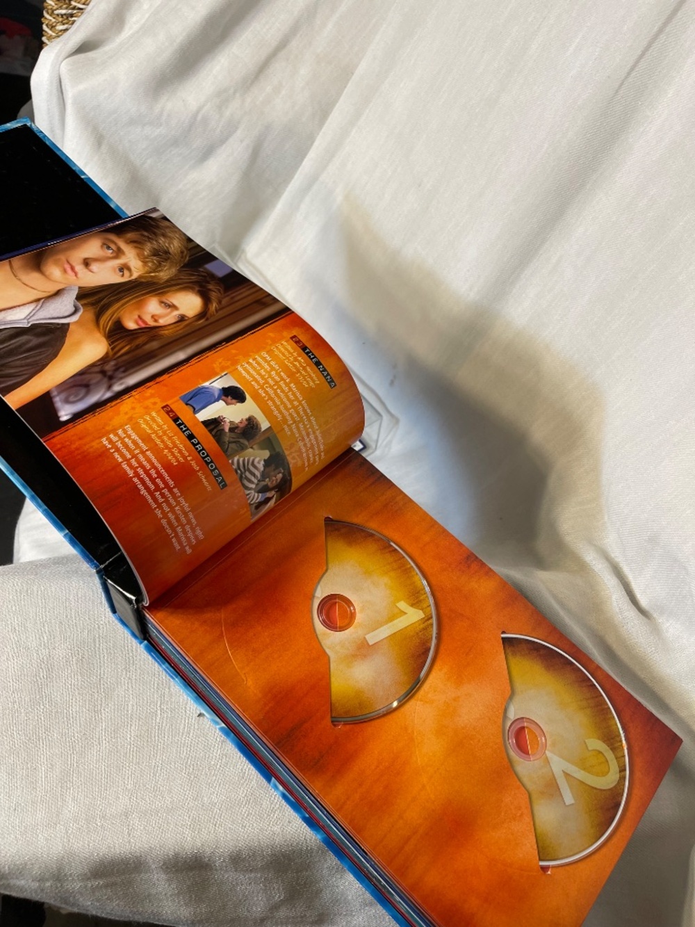 Complete Series Box Set - Blue - Picture 16 of 16